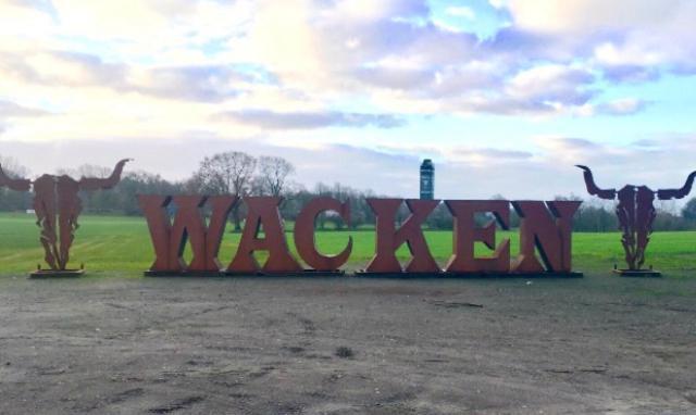Wohlfuehlen Mitten In Wacken Luaran gambar
